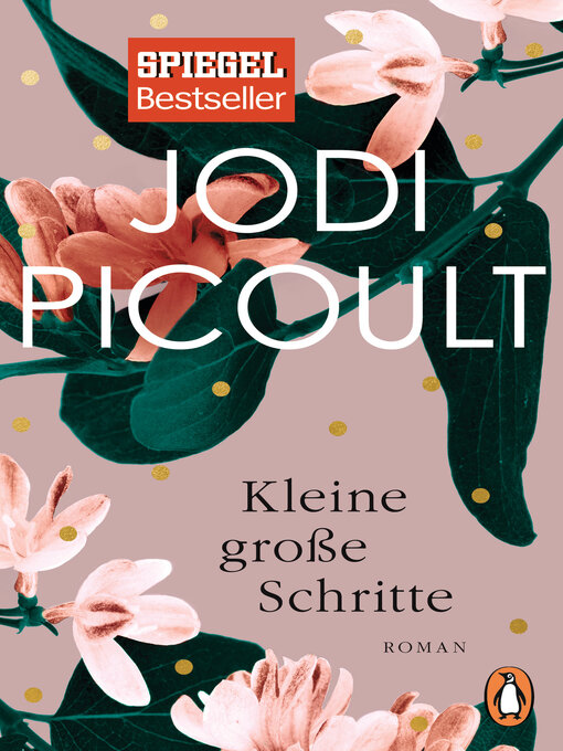 Title details for Kleine große Schritte by Jodi Picoult - Wait list